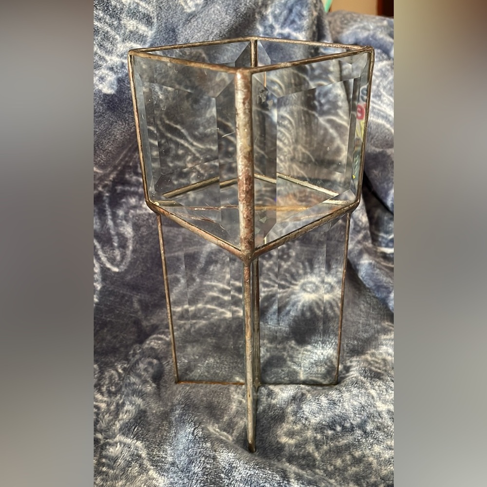 Partylite candle holder